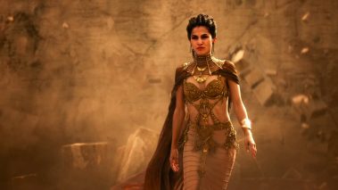 wysiwyg3d 3d scanning costume design Gods of Egypt, courtesy of Lionsgate and Costume Designer, Liz Keogh Palmer