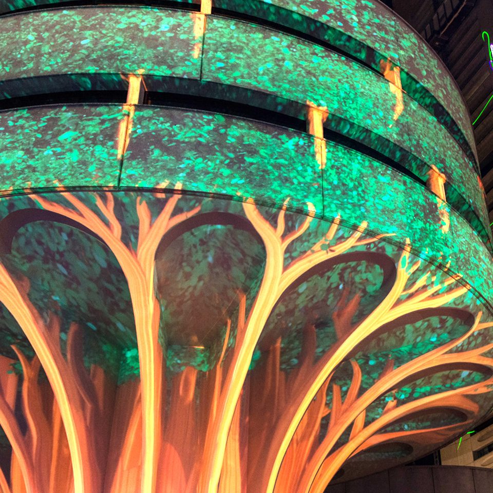 VIVID-MLC Vivid Sydney uses Lidar Scanning 3dlaserscanning light projection mapping wysiwyg3d