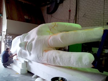 Wysiwyg 3D Quasi by Ronnie Van Hout 01