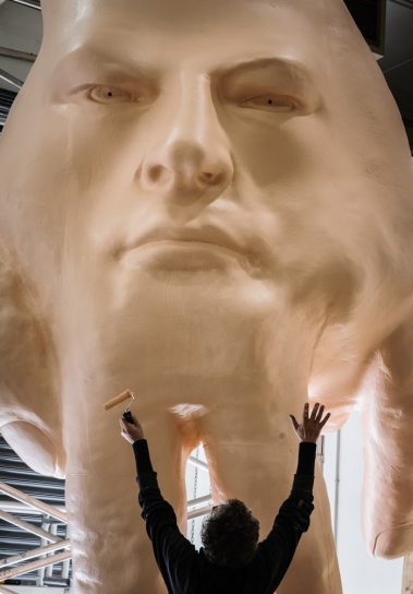 Wysiwyg3d Quasi by Ronnie Van Hout 03