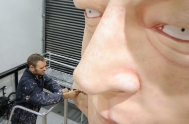 Wysiwyg3d Quasi by Ronnie Van Hout 04