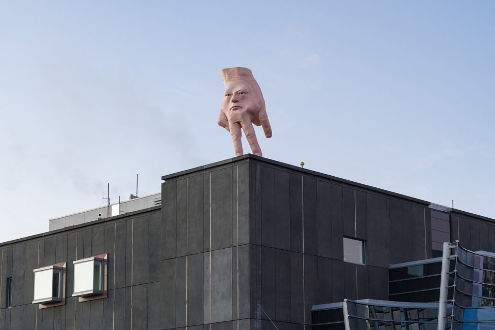 Wysiwyg3d-3dlaserscanning-art-ronnievanhout-quasi-christchurchartgallery008 Wysiwyg3d Quasi by Ronnie Van Hout 08