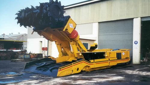 Wysiwyg3d-3dlaserscanning-mining-cutterhead001 wysiwyg3d 3d laserscanning Mining Cutter Head