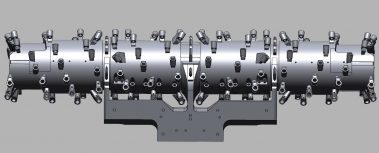 wysiwyg3d 3d laserscanning Mining Cutter Head