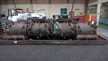 wysiwyg3d 3d laserscanning Mining Cutter Head