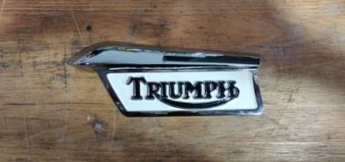 wysiwyg3d triumph badge