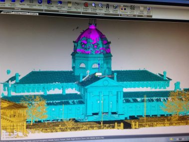 3d around the world wysiwyg3d 3dlaserscanning light projection mapping