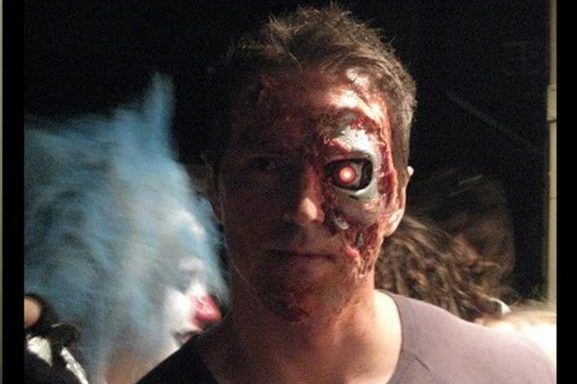 wysiwyg3d Visual Effects Artist Paul Braddock Halloween Mask