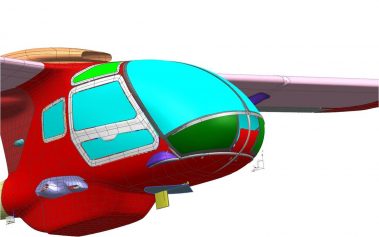 wysiwyg3d 3dlaserscanning engineering aerospace 3dmodel seabird plane