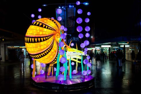 Vivid Lidar Scanning