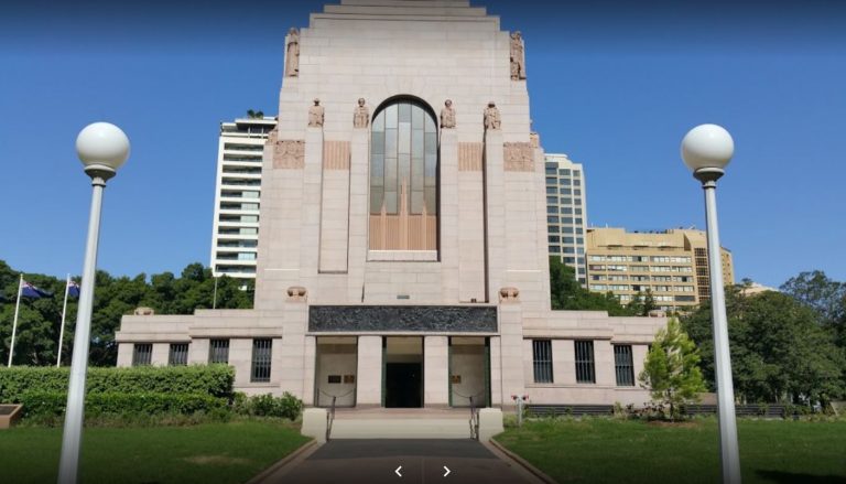 Capture hydeparkbarracks-anzac-memorial