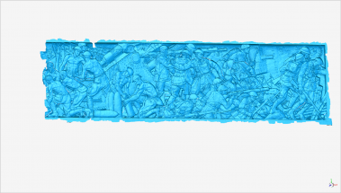 wysiwyg3d-3dlaserscanning-hydeparkbarracks-anzac-memorial-basrelief004