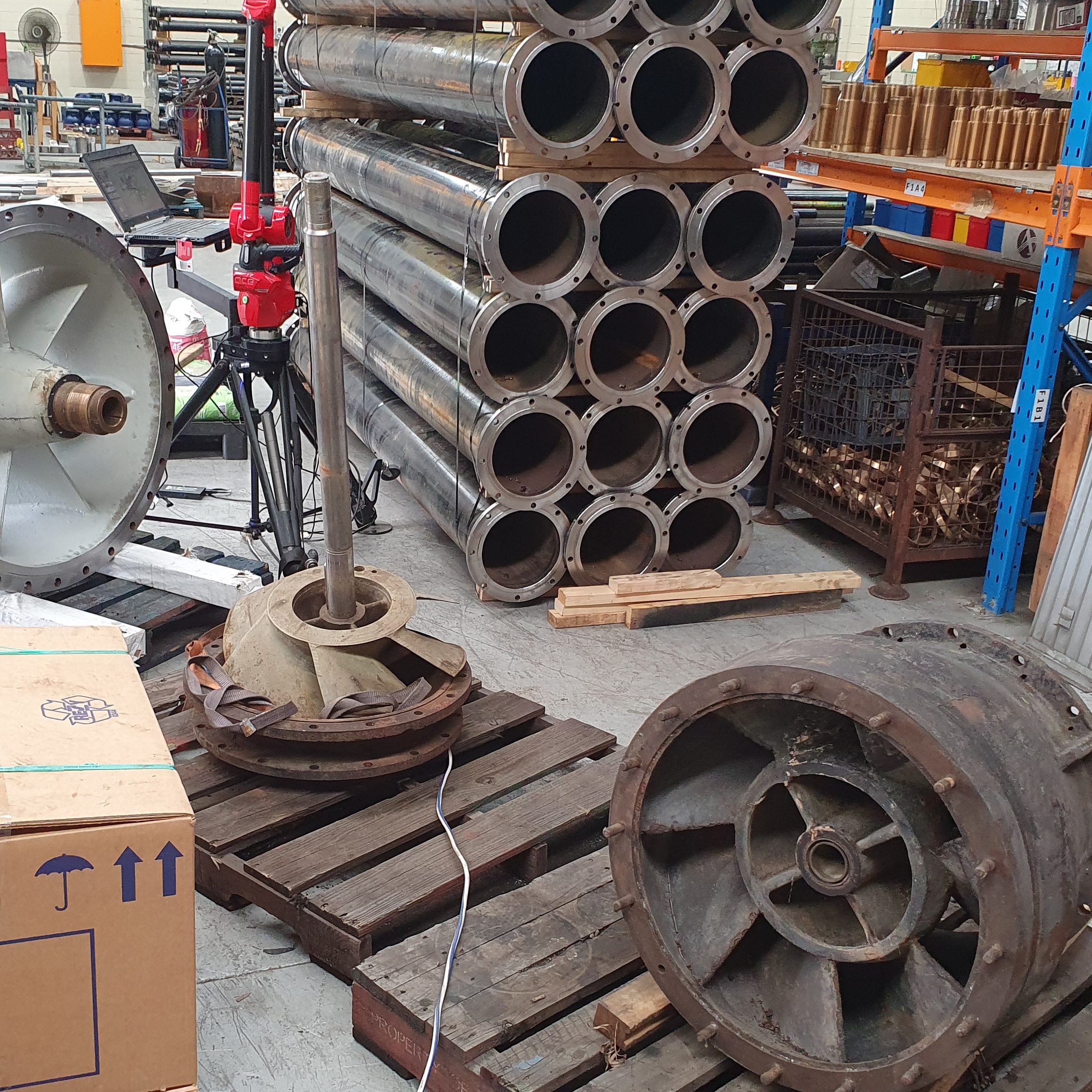 wysiwyg3d-3dlaserscanning-aec-impellers002a wysiwyg3d-3dlaserscanning aec impeller vanes