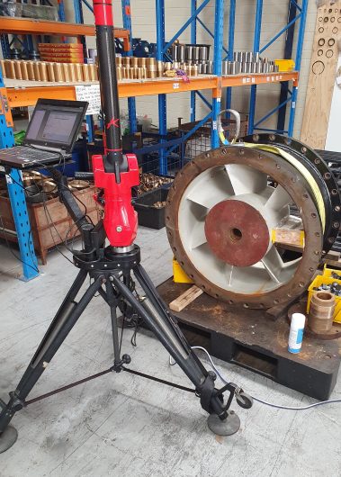 wysiwyg3d-3dlaserscanning aec impeller vanes