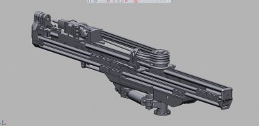 wysiwyg3d 3d scanning roof bolter cad model 01
