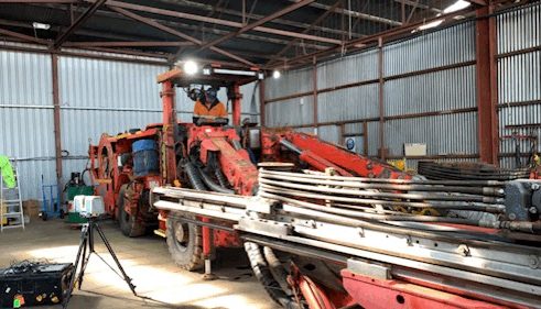 wysiwyg3d-3dlaserscanning-mining-roofbolter02 wysiwyg3d 3d scanning roof bolter