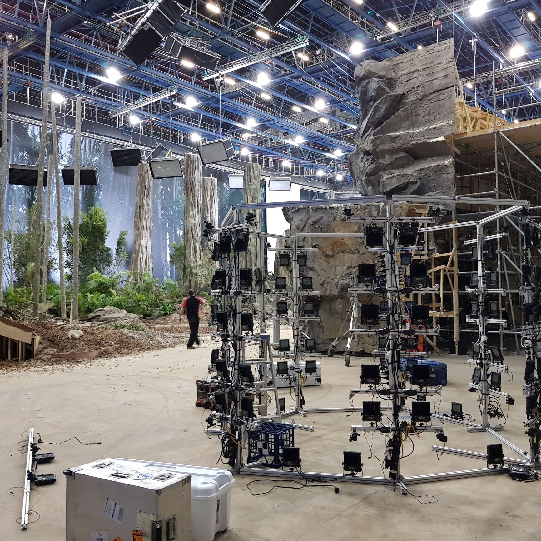 wysiwyg3d-3dlaserscanning-doratheexplorer-photogrammetryrig Dora and the Lost City of Gold photogrammetry rig