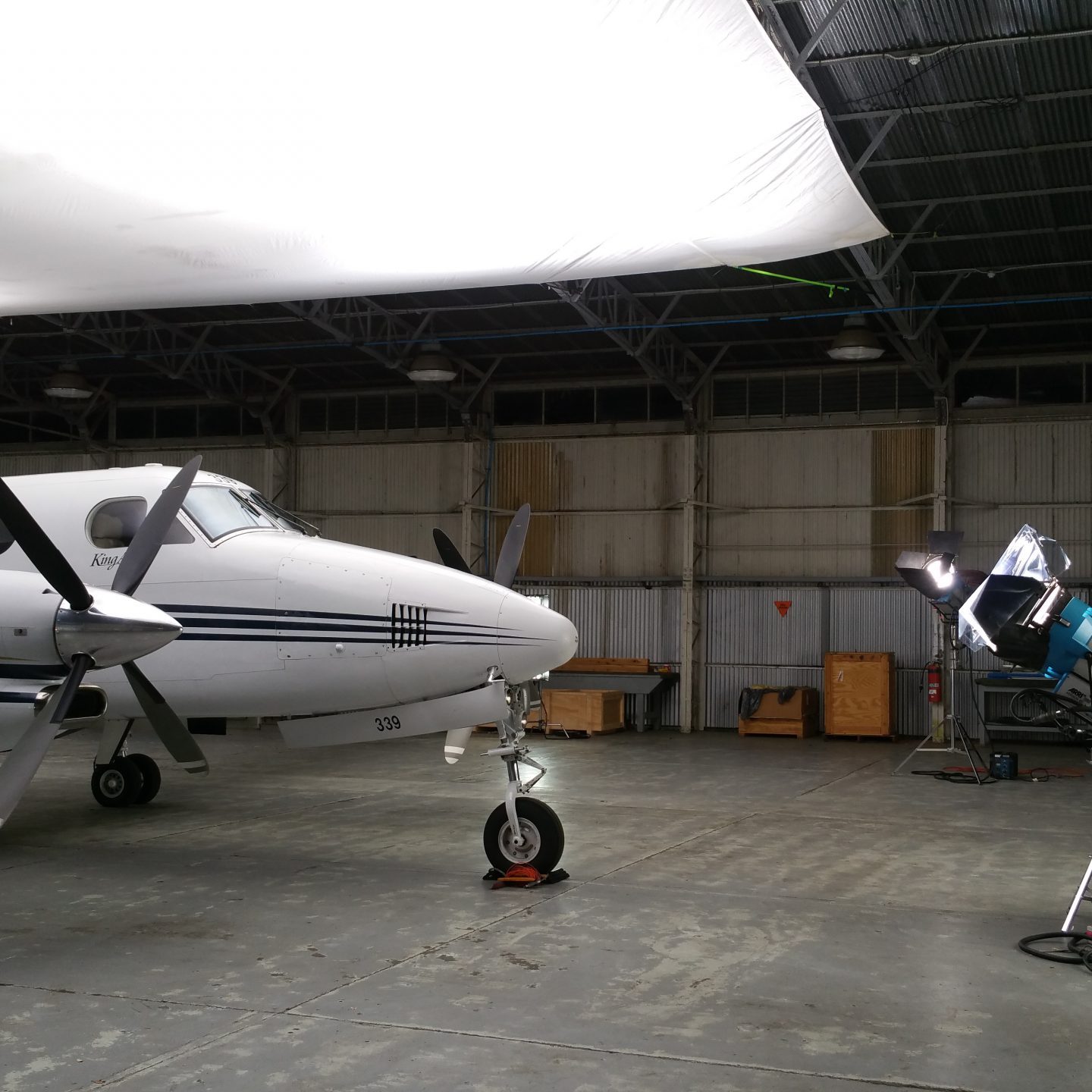 VR Pilot Training Simulation wysiwyg3d 3dscanning photogrammetry defence kingair
