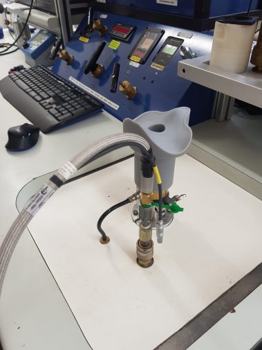 Flight Deck Oxygen Masks wysiwyg3d 3dscanning 3dprinting testing