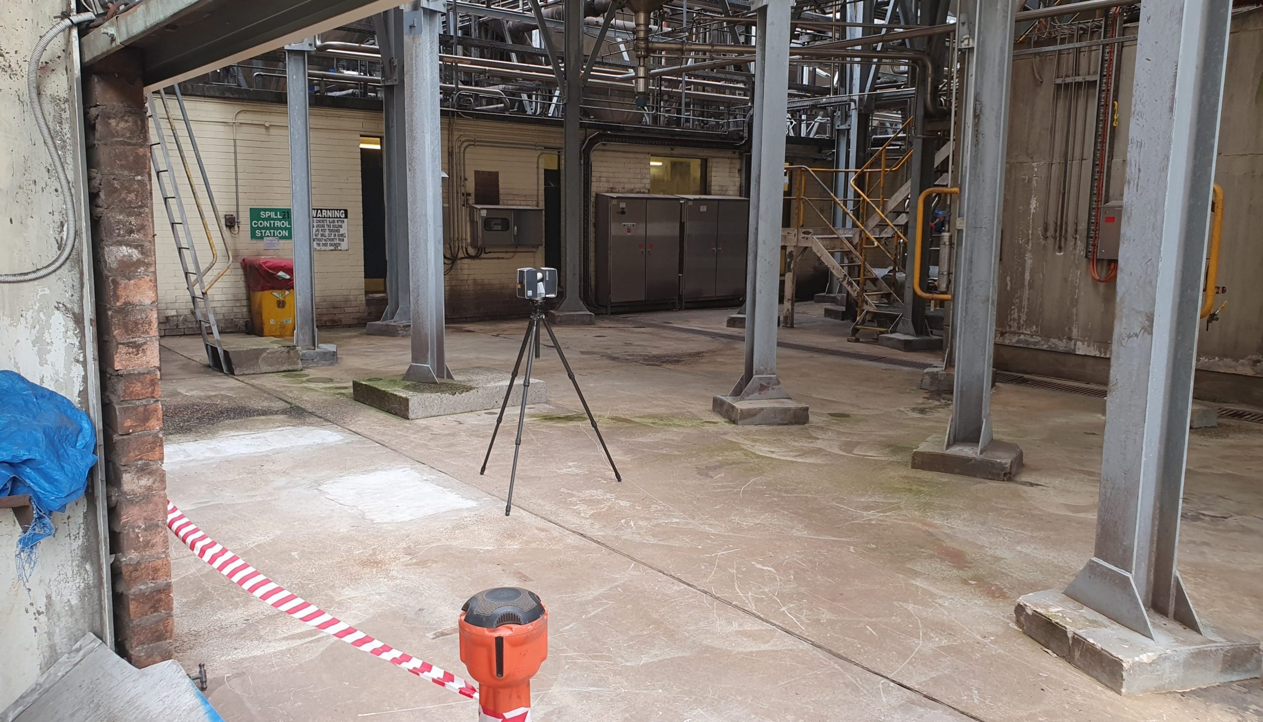 brewery digital twin wysiwyg3d-3dscanning-aec-manufactring-foodmanufacturing-tooheys brewery digital twin