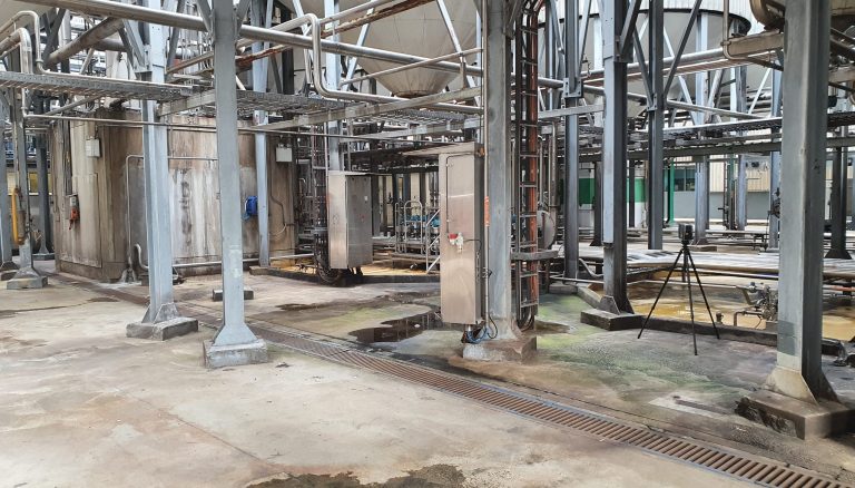 brewery digital twin wysiwyg3d-3dscanning-aec-manufactring-foodmanufacturing-tooheys