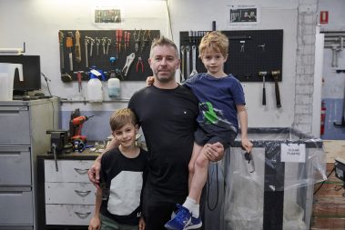 good citizen 3d analysis Nik robinson and sons manufacturing analysis