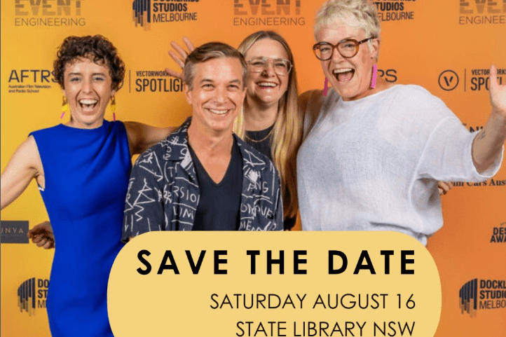 2025 APDG Award Nominees