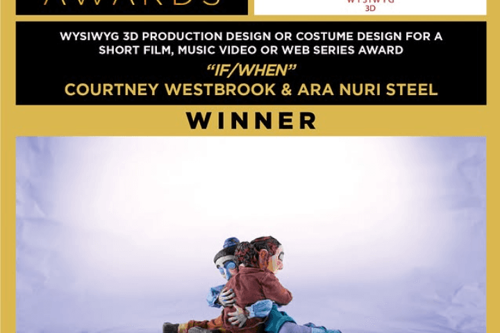 2025 Apdg award winner