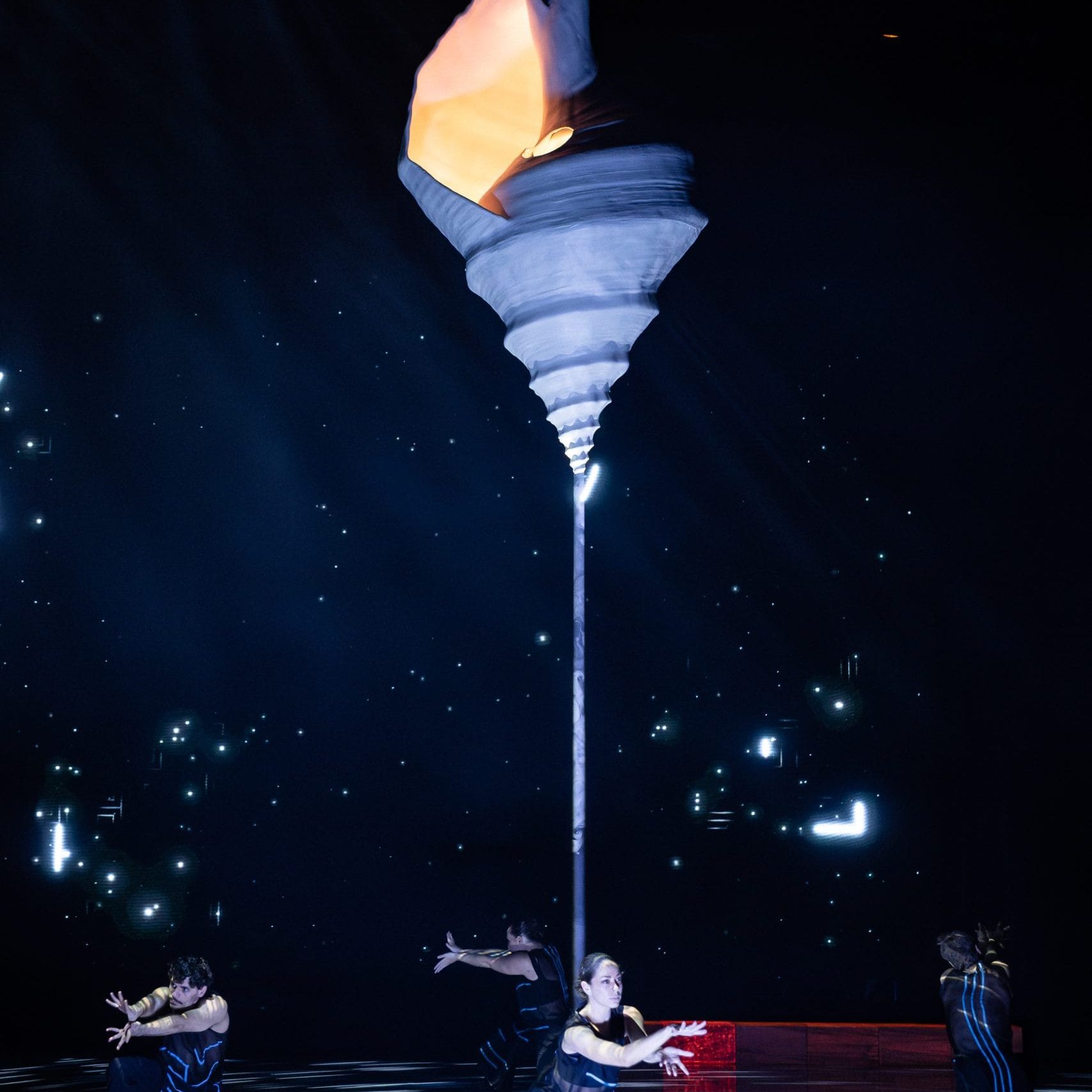 bangarra dance wysiwyg3d shell prop
