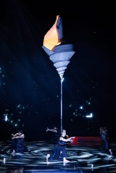 bangarra dance wysiwyg3d shell prop