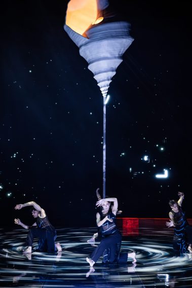 bangarra dance wysiwyg3d shell prop