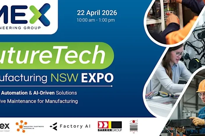 futuretech manufacturing nsw expo